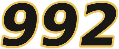 992 logo
